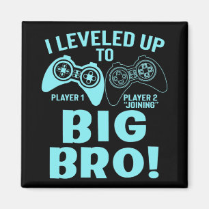 I Levelled Up To Big Bro Magnet