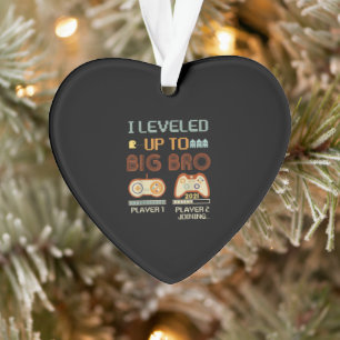 I Levelled Up To Big Brother 2021 Promoted To Big Ornament
