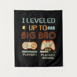 I Levelled Up To Big Brother 2021 Promoted To Big Tapestry