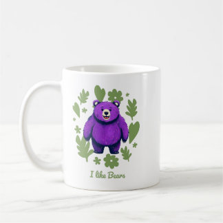 I like Bears Coffee Mug
