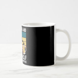 I Like Beer Annd Disc Golf And Maybe People Coffee Mug