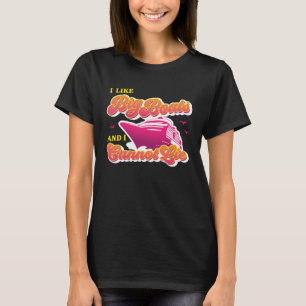 I Like Big Boats and I Cannot Lie Cruise Women s T-Shirt