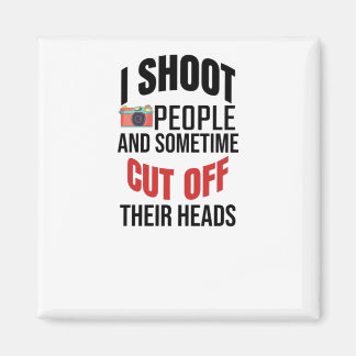 I like big books and I cannot lie Magnet