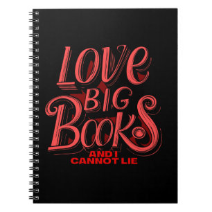 I like big Books Calligraphy