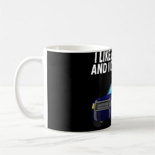 I Like Big Busts And I Cannot Lie Art For Police C Coffee Mug