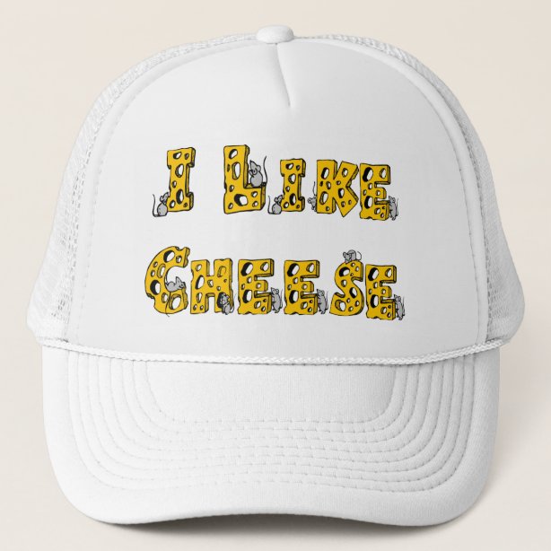 Cheese Hats & Caps Zazzle CA