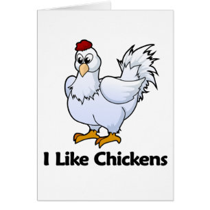 I Like Chickens