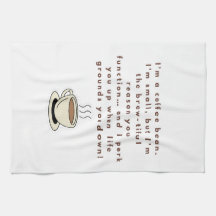 I like coffee