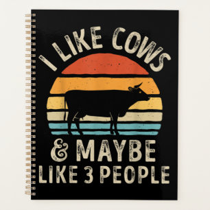 I Like Cows And Maybe Like 3 People Cow Farm Planner