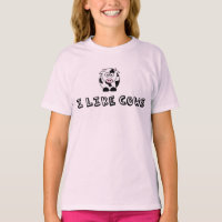 I Like Cows Kids