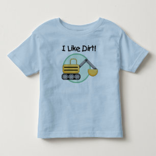I Like Dirt Tshirts and Gifts