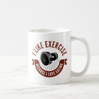 I Like Exercise