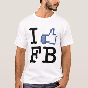 I Like FB T-Shirt