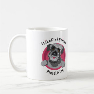 I Like Fish Sticks! Coffee Mug