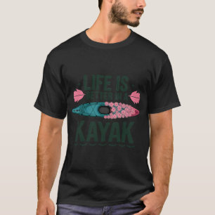 I like ... golf, fishing, Sundays ...and Drumming T-Shirt