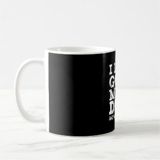 I Like Golf My Dog And Maybe 3 People Dogs Owner Coffee Mug