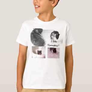 I like Hamsters!!! T-Shirt