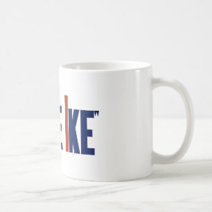 I Like Ike - Vintage Election Coffee Mug
