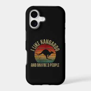 I LIKE KANGAROO AND MAYBE 3 PEOPLE