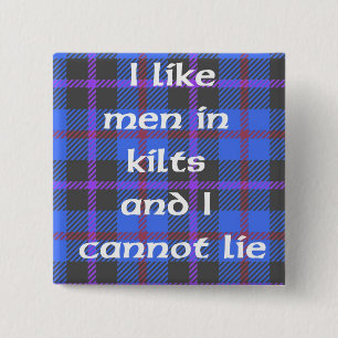 I like men in kits button