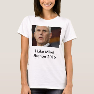 I Like Mike T-Shirt