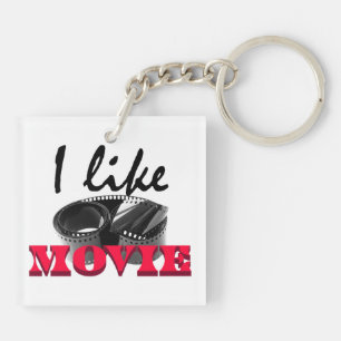I like movie keychain