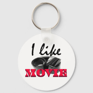 I like movie keychain