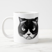 I Like My Coffee Like I Like My Humans Funny Cat
