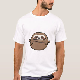 I Like Naps - Napping Sloth T-Shirt