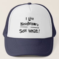I Like Needlework