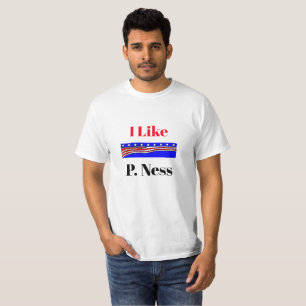 I Like P. Ness Christmas Holiday Shirt