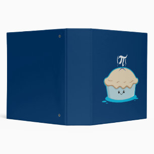 I Like Pi Binder
