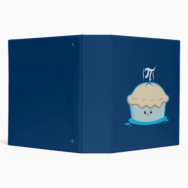 I Like Pi Binder (Background)