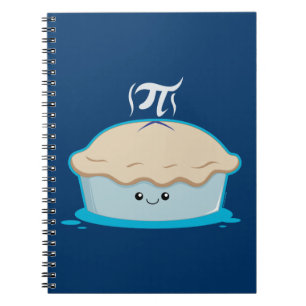 I Like Pi Notebook