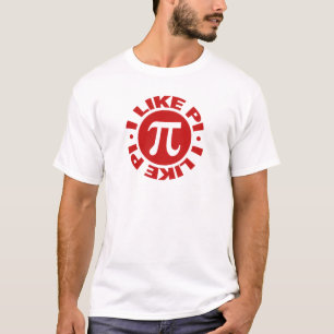 I Like Pi T-Shirt