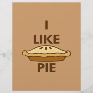 I Like Pie