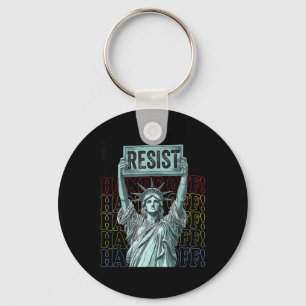 I Like Pig Butts And I Cannot Lie Bbq Keychain