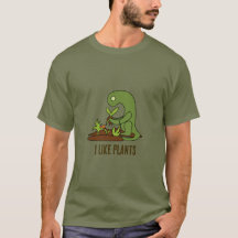 I like plants