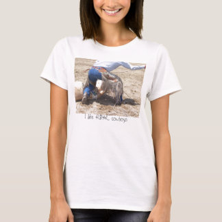 I like REAL cowboys T-Shirt