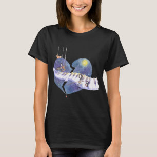 I Like Rocks and Maybe 3 People Cool T-Shirt