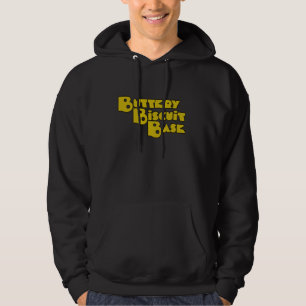I like the buttery biscuit base hoodie