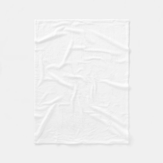 I Like To Ride On Top I Like To Slide Inside Xmas  Fleece Blanket (Front)