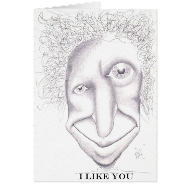 I Like You (Front)