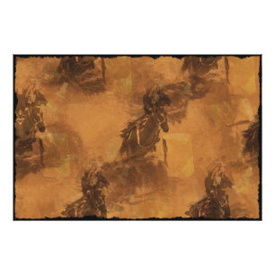 I Live To Barrel Race - Rodeo Event   Photo Print