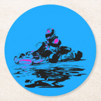 I Live to Kart - Go Kart Racer
