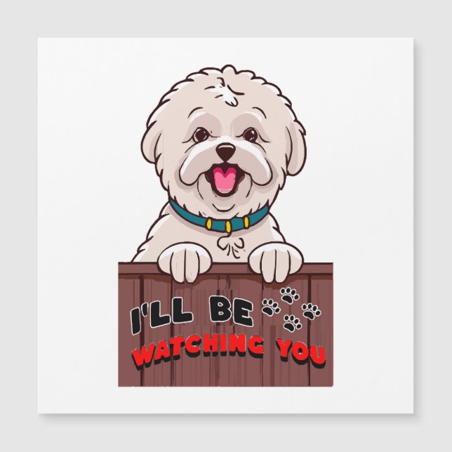 I ll be Watching You (Front)