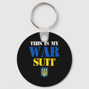 I’ll Wear The Costume When This War Is Over T Shir Keychain