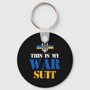 I’ll Wear The Costume When This War Is Over T Shir Keychain