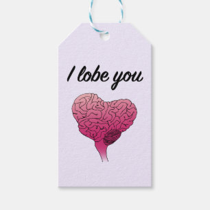 I Lobe You Gift Tags