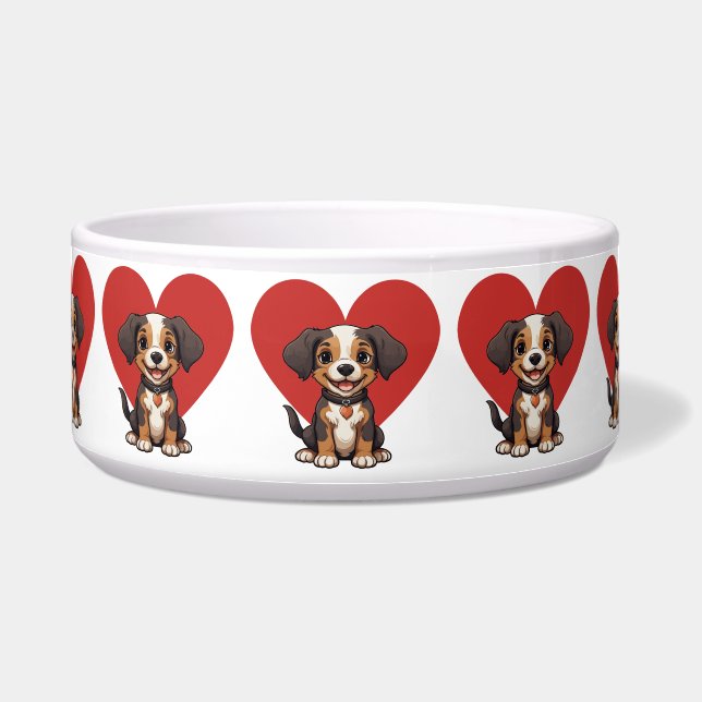 I loe dog (Front)